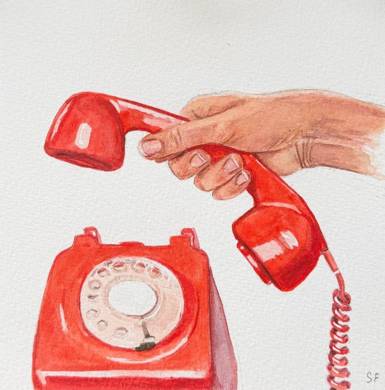 Original  Painting by sasha fofanova