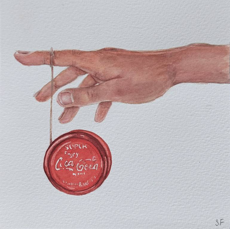 Original  Painting by sasha fofanova