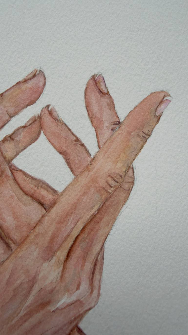 Original Conceptual Body Painting by Sasha Fofanova