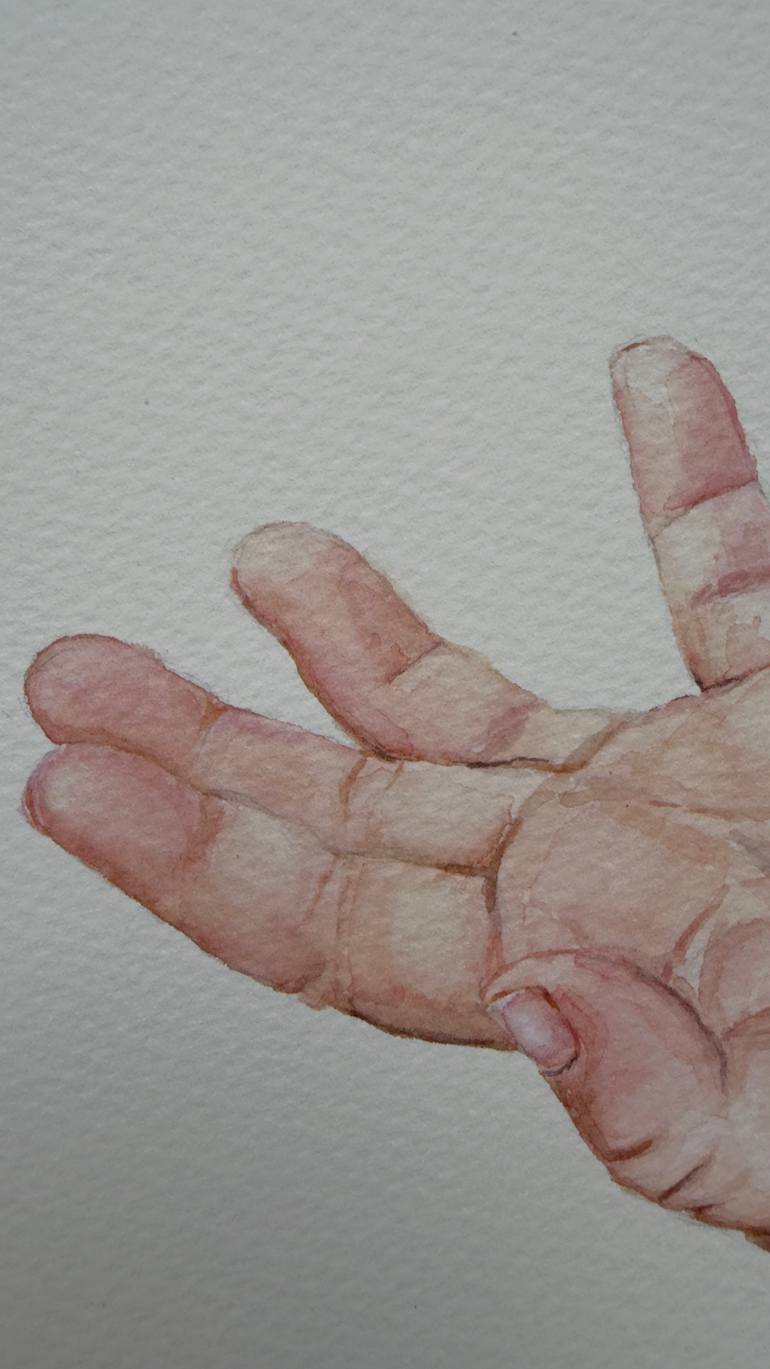 Original Conceptual Body Painting by Sasha Fofanova