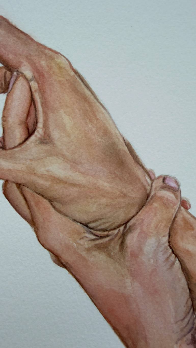 Original Conceptual Body Painting by Sasha Fofanova