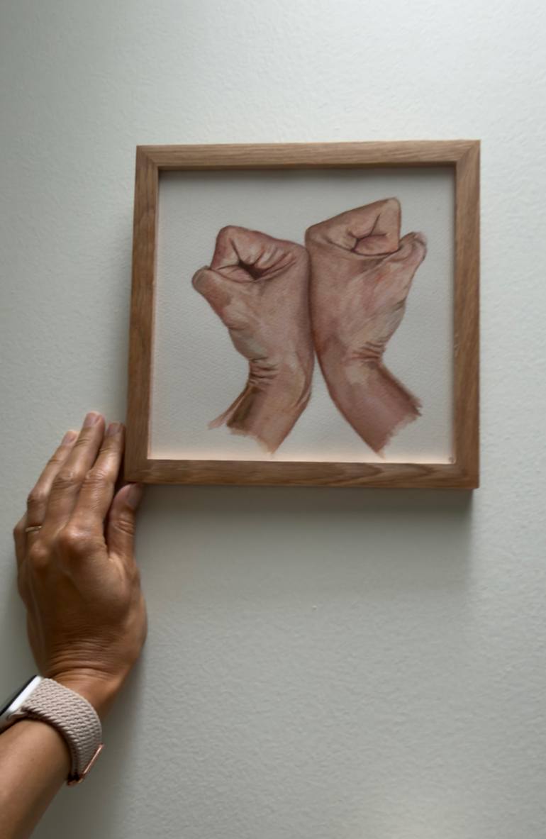 Original Conceptual Body Painting by Sasha Fofanova