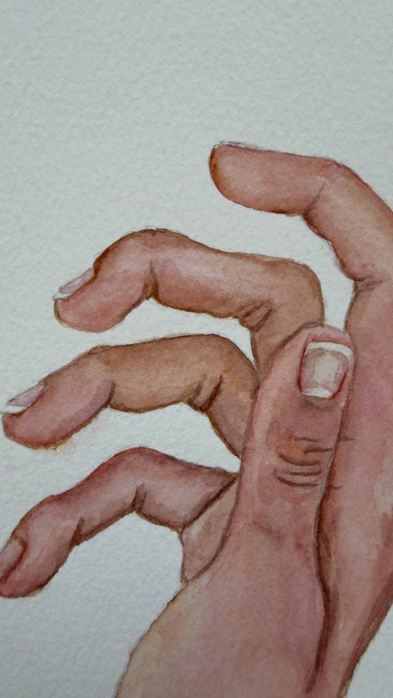 Original Conceptual Body Painting by Sasha Fofanova