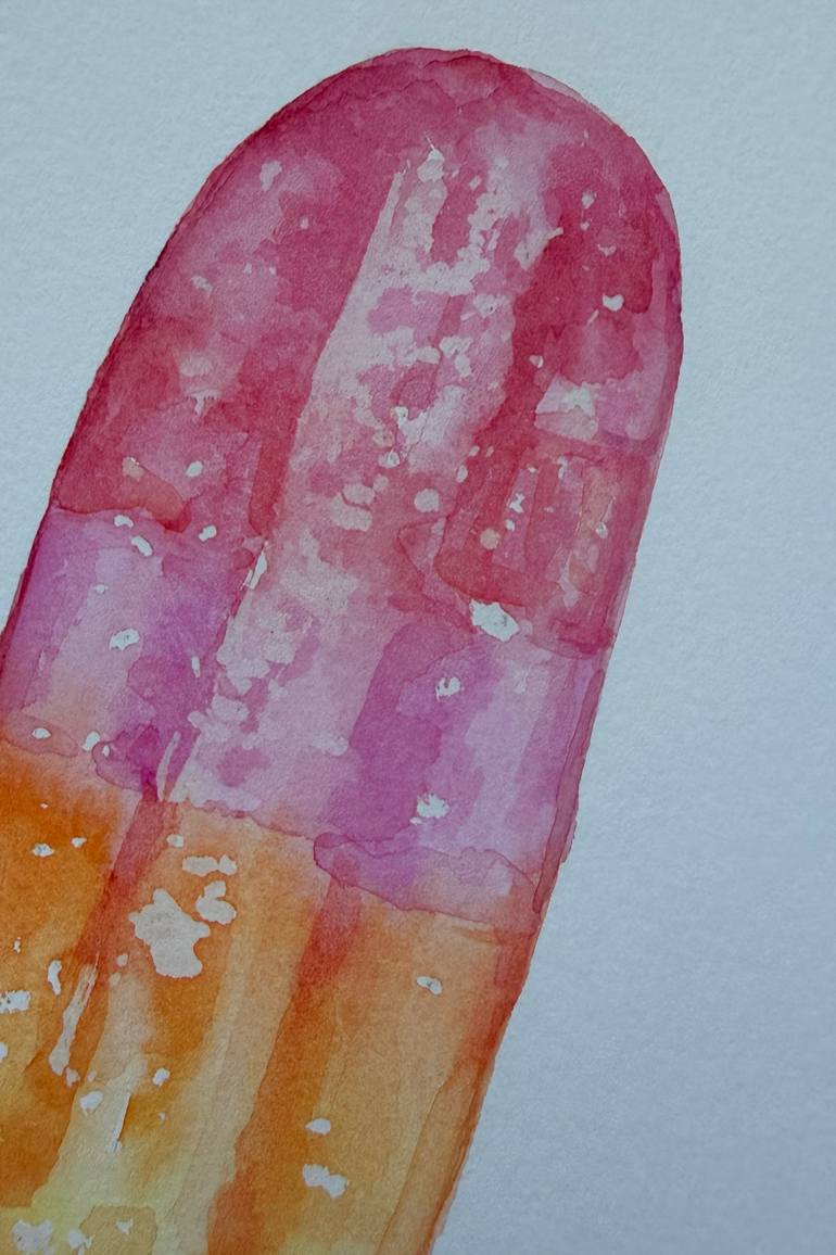 Original Realism Food & Drink Painting by Sasha Fofanova