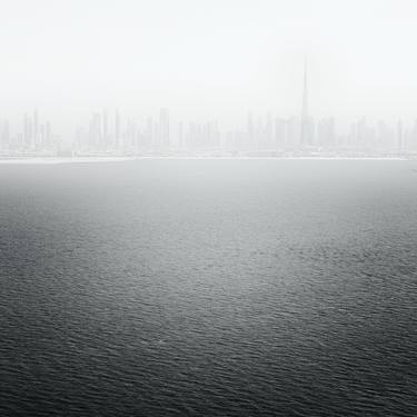 Dubai aerial study - Limited Edition of 5 thumb