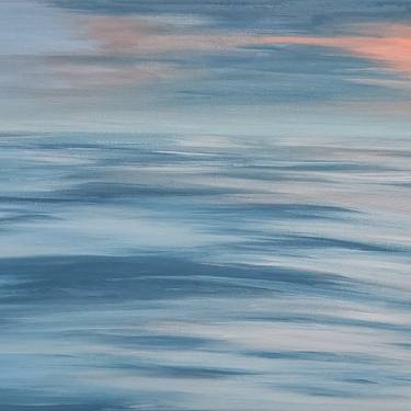 Print of Water Paintings by Mariia Marchenko