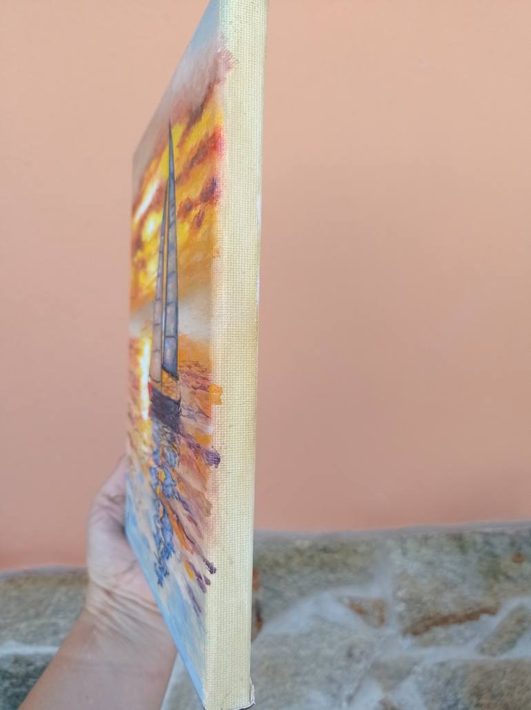 Original Contemporary Other Painting by Viktoriya Filipchenko