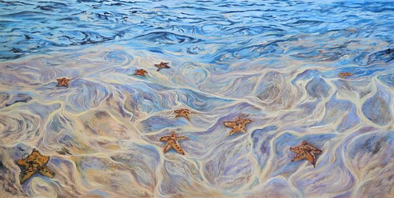 Print of Contemporary Animal Paintings by Viktoriya Filipchenko