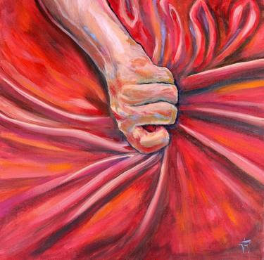 Original Figurative Body Paintings by Viktoriya Filipchenko