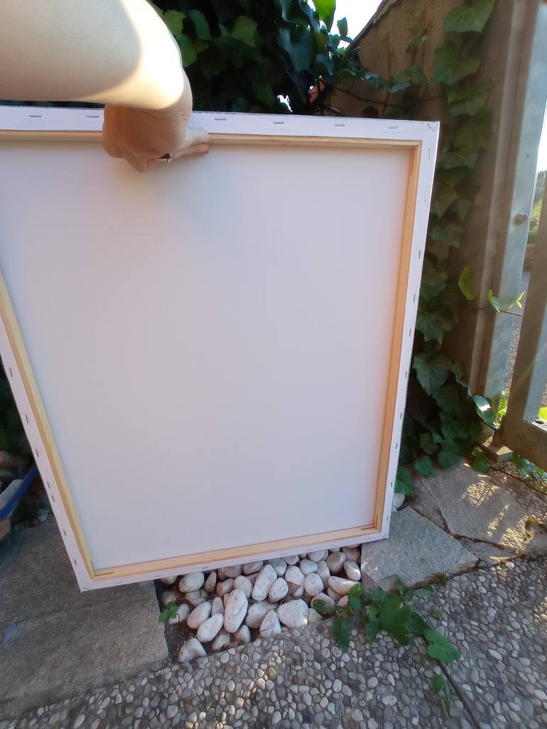 Original Figurative Nature Painting by Viktoriya Filipchenko