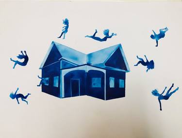 Print of Conceptual Home Paintings by Ali Dachis