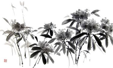 Print of Illustration Floral Paintings by Ellada Saridi