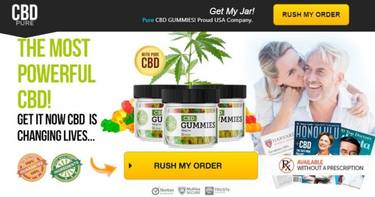 Pure Balance CBD Gummies: Risky User Complaints 2021? thumb