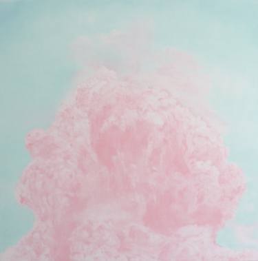 Original Abstract Nature Paintings by Mel Chan