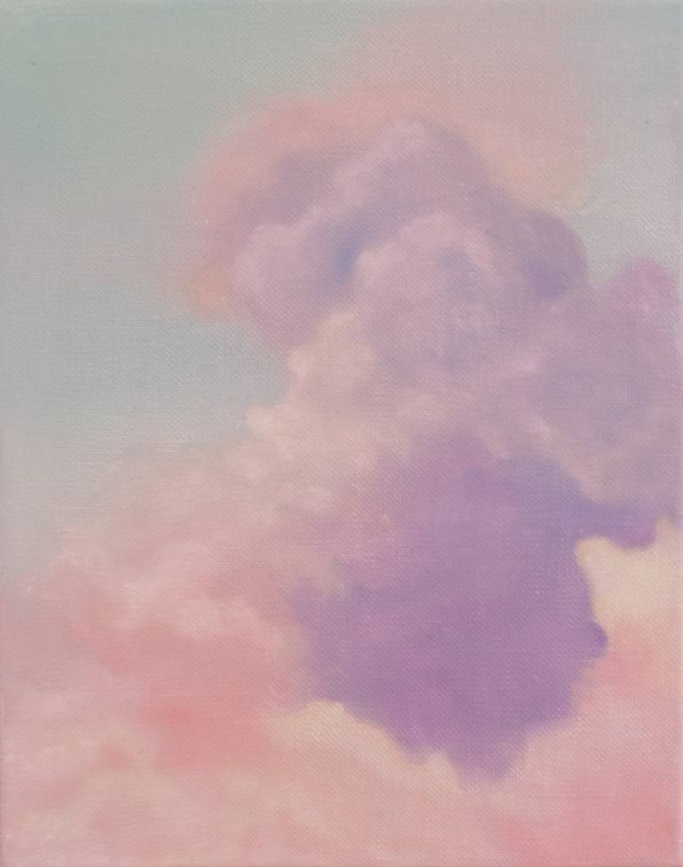 Original  Painting by Mel Chan