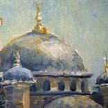Another Blue Mosque by Ming Goh