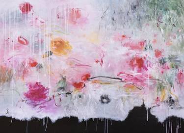 Print of Abstract Paintings by Misako Chida