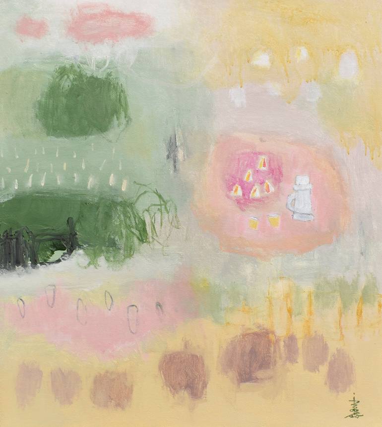 View in a Room Artwork