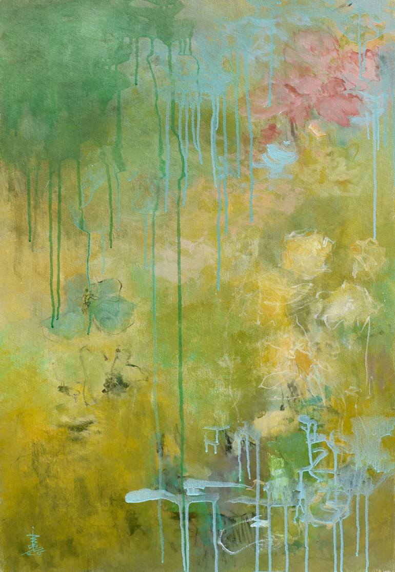 Singapore Flyer Painting by Heyautonomy Aja | Saatchi Art Canada