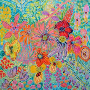 Collection Floral Paintings