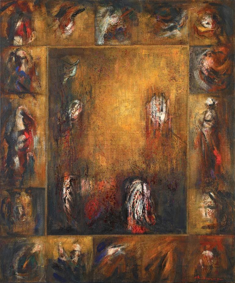 View in a Room Artwork