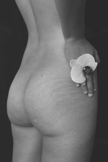 Original Abstract Nude Photography by Ana Gavrilovici
