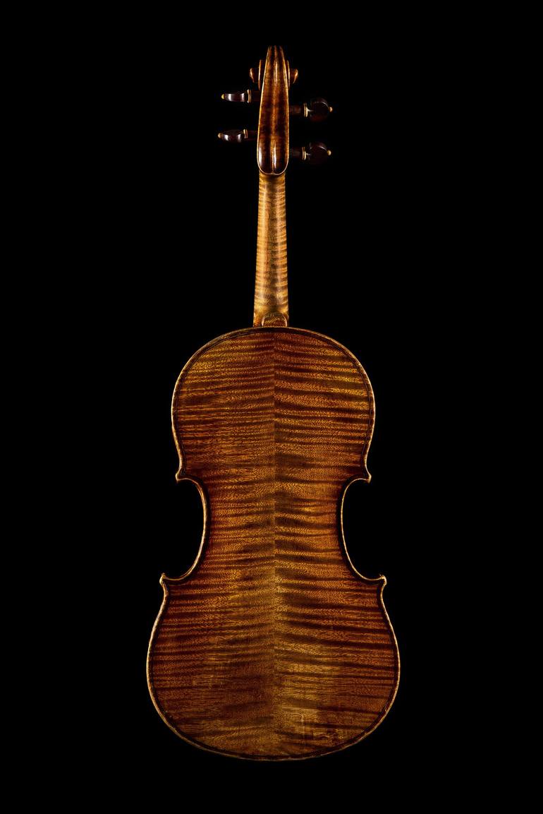 Old deals violin original