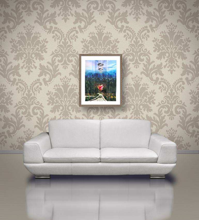 Original Conceptual Cities Photography by Beth Kerschen