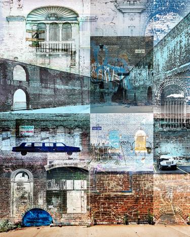 Print of Wall Photography by Beth Kerschen