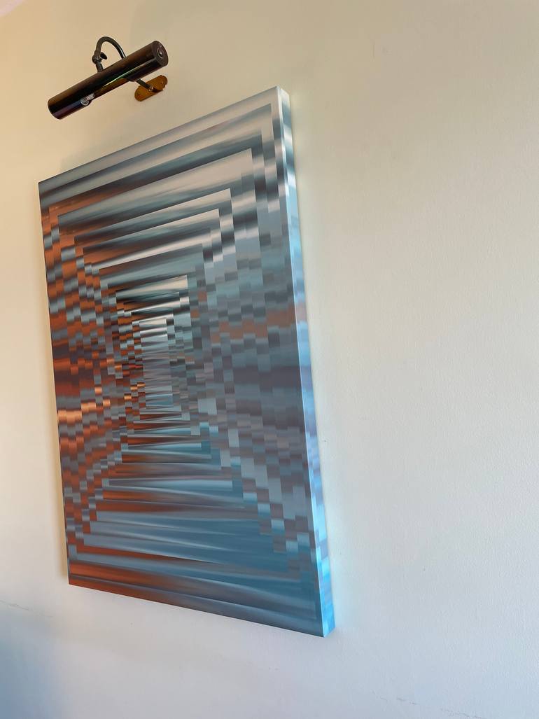 Original Contemporary Abstract Digital by Enrica Badas