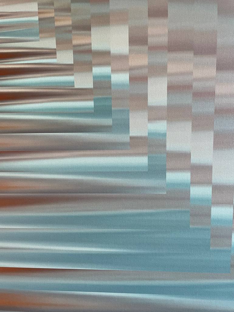 Original Contemporary Abstract Digital by Enrica Badas