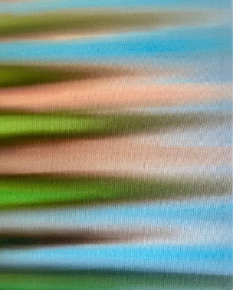 Original Conceptual Abstract Mixed Media by Enrica Badas