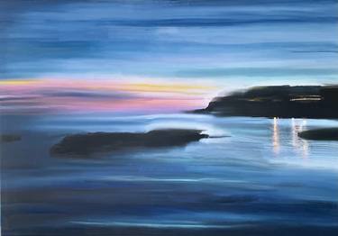 Original Seascape Paintings by Enrica Badas