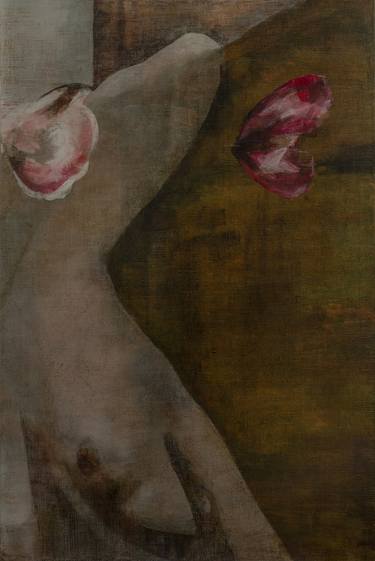 Original Erotic Paintings by Natalia Pravda