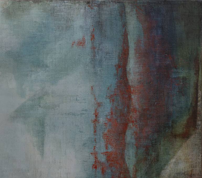 Original Figurative Abstract Painting by Natalia Pravda