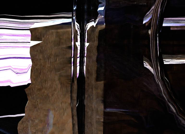Original Digital Art Abstract Digital by Timothy Mcgill