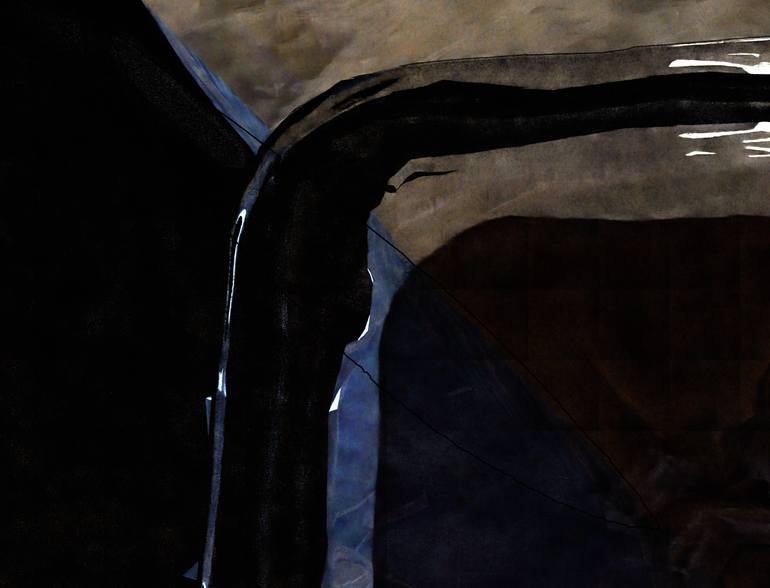 Original Digital Art Abstract Digital by Timothy Mcgill