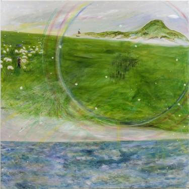 Print of Landscape Paintings by Tamaki Kawaguchi