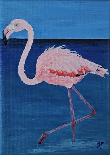 Original Animal Paintings by Denise Martens