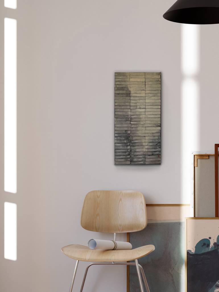 Original Contemporary Abstract Painting by Thoth Adan