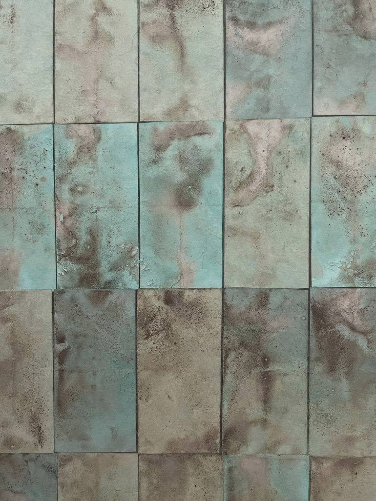 Original Contemporary Abstract Painting by Thoth Adan