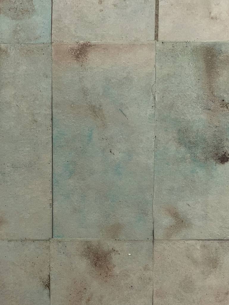 Original Contemporary Abstract Painting by Thoth Adan