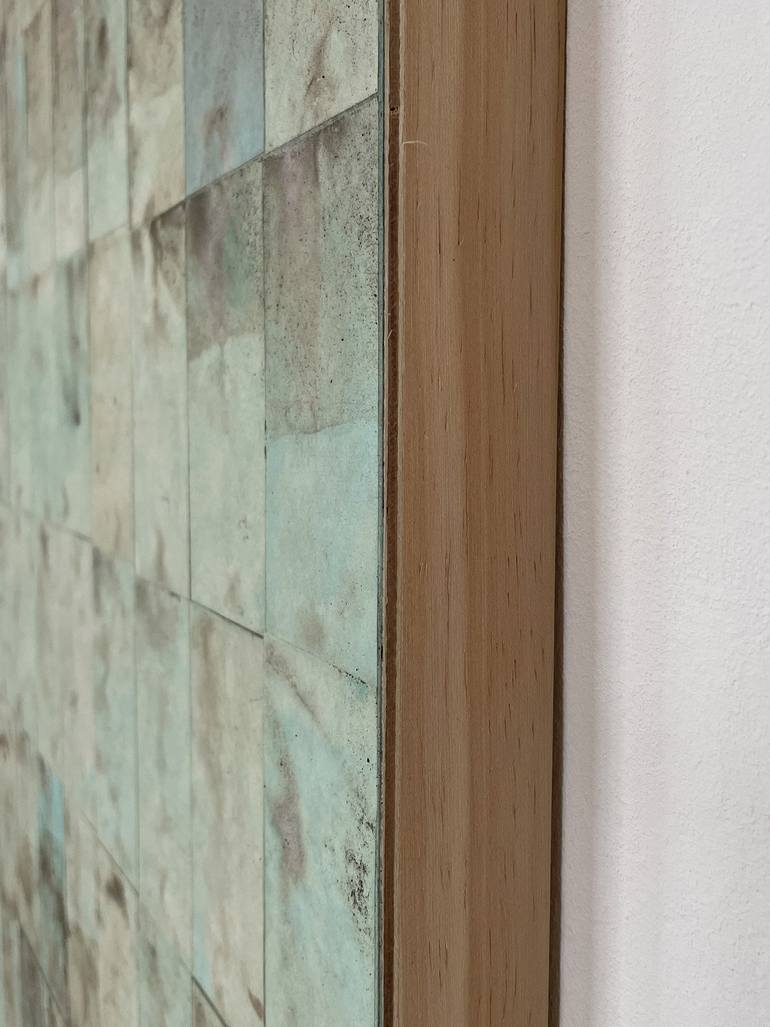 Original Contemporary Abstract Painting by Thoth Adan