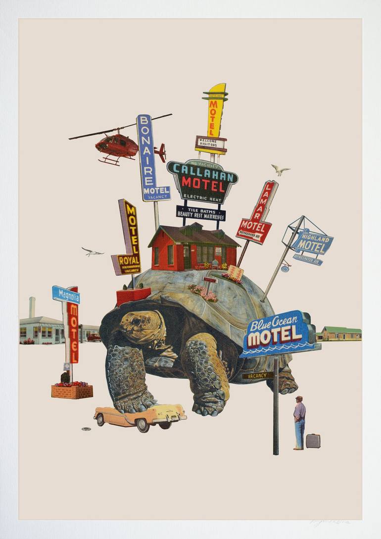 View in a Room Artwork