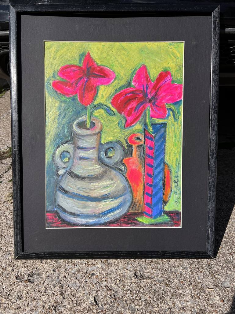 Original Contemporary Still Life Painting by Melissa Ellsworth