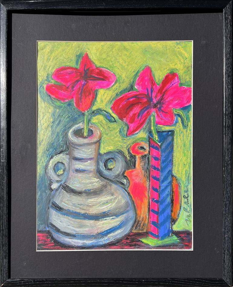 Original Contemporary Still Life Painting by Melissa Ellsworth