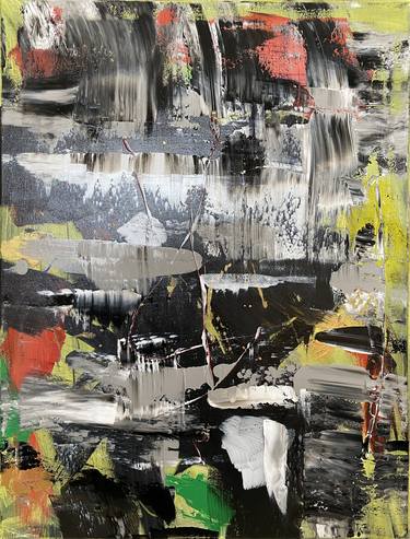 Original Abstract Paintings by chon chongallery