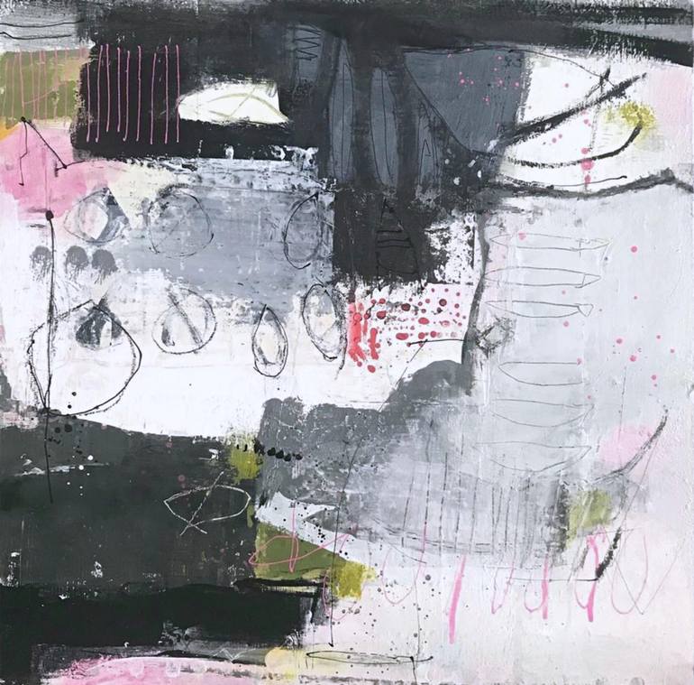 Untitled Painting by Sylvie Lauzon | Saatchi Art