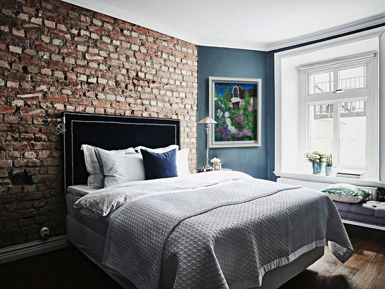 Original Impressionism Landscape Painting by Iryna Baklanova