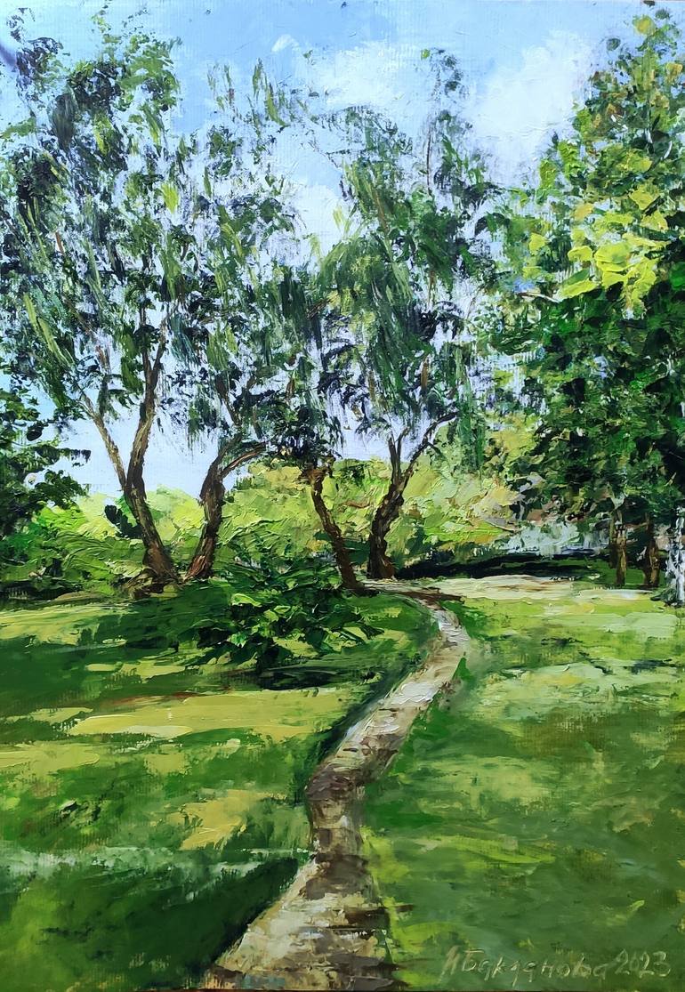 View in a Room Artwork